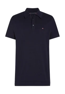 Herren Strick-Poloshirt ESSENTIAL COTTON KNITTED POLO