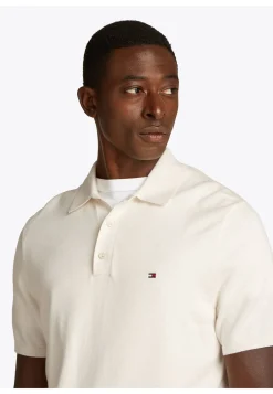 Herren Strick-Poloshirt ESSENTIAL COTTON KNITTED POLO