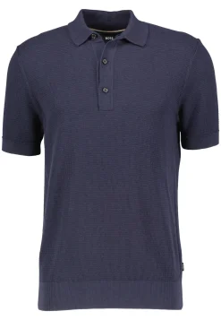 Herren Strickpoloshirt H-IANNOTTI