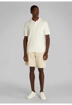 Herren Strickpoloshirt KNITTED SUPIMA COTTON POLO S/S