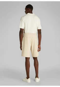 Herren Strickpoloshirt KNITTED SUPIMA COTTON POLO S/S