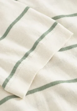 Herren Strickpoloshirt mit Seide und Kaschmir CASHMILO