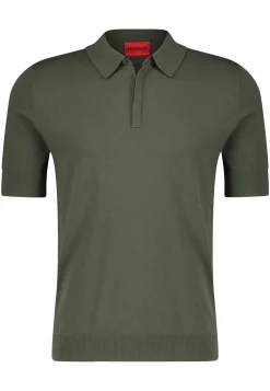 Herren Strickpoloshirt SAN PETER-CV