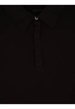 Herren Strickpoloshirt SAN PETER-CV