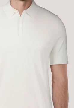 Herren Strickpoloshirt SAN PETER-CV