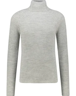 Herren Strickpullover ARVID mit Wolle Regular Fit