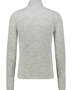 Herren Strickpullover ARVID mit Wolle Regular Fit