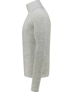 Herren Strickpullover ARVID mit Wolle Regular Fit