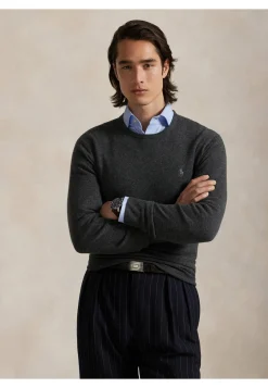 Herren Strickpullover aus Wolle