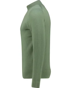 Herren Strickpullover aus Wolle