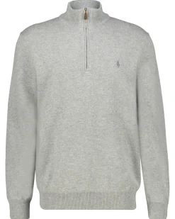 Herren Strickpullover aus Wolle