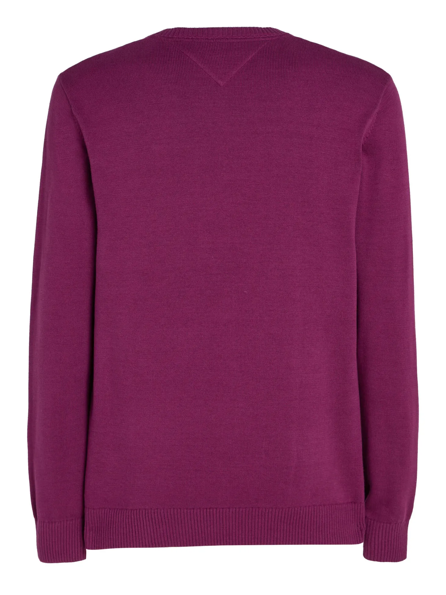 Herren Strickpullover aus Bio-Baumwolle TJM SLIM ESSENTIAL LIGHT SWEATER Slim Fit