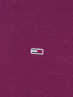 Herren Strickpullover aus Bio-Baumwolle TJM SLIM ESSENTIAL LIGHT SWEATER Slim Fit