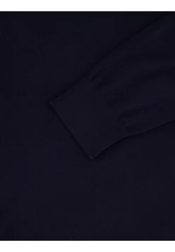 Herren Strickpullover aus Wolle