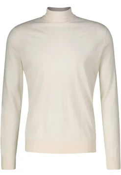 Herren Strickpullover aus Wolle