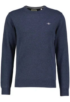 Herren Strickpullover aus Lammwolle SUPERFINE LAMBSWOOL