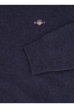 Herren Strickpullover aus Lammwolle SUPERFINE LAMBSWOOL