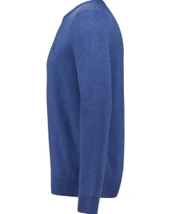 Herren Strickpullover aus Wolle