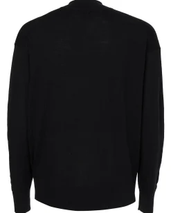 Herren Strickpullover aus Wolle