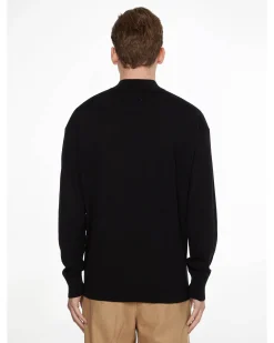 Herren Strickpullover aus Wolle