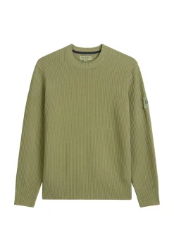 Herren Strickpullover aus Bio-Baumwolle