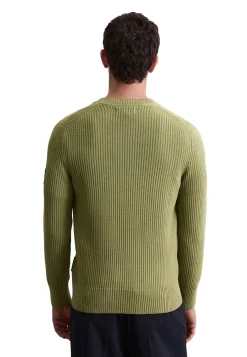 Herren Strickpullover aus Bio-Baumwolle