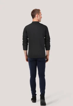 Herren Strickpullover aus Wolle