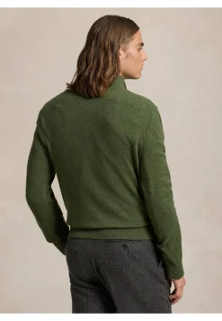 Herren Strickpullover aus Wolle