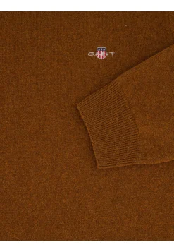 Herren Strickpullover aus Lammwolle SUPERFINE LAMBSWOOL