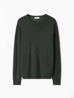 Herren Strickpullover aus Merinowolle NICHOLS