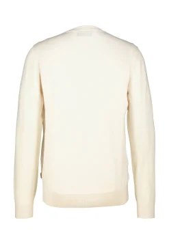 Herren Strickpullover aus Wolle, Kaschmir, Seide L-OVERO