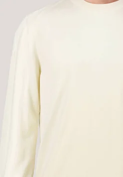 Herren Strickpullover aus Wolle, Kaschmir, Seide L-OVERO