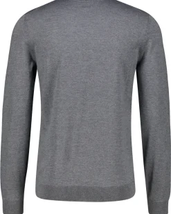 Herren Strickpullover aus Wolle LENO-P