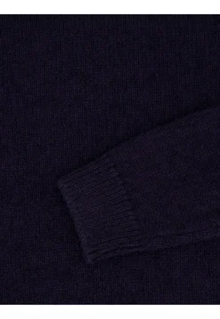 Herren Strickpullover aus Baumwoll-Mix