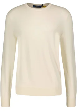 Herren Strickpullover aus Baumwolle und Kaschmir