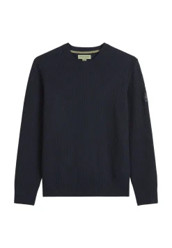 Herren Strickpullover aus Bio-Baumwolle