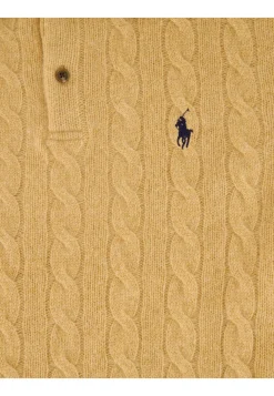 Herren Strickpullover aus Wolle und Kaschmir