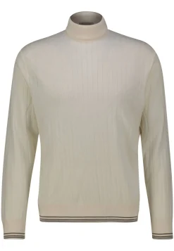 Herren Strickpullover aus Wolle und Kaschmir