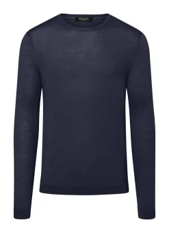 Herren Strickpullover aus Wolle