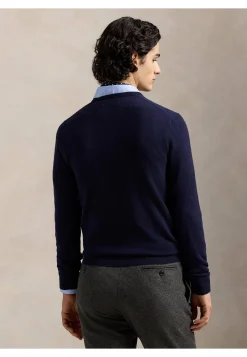 Herren Strickpullover aus Wolle