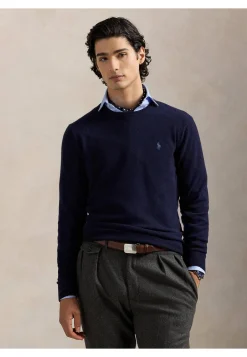 Herren Strickpullover aus Wolle