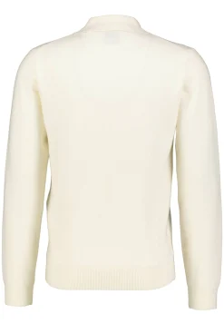 Herren Strickpullover aus Wolle