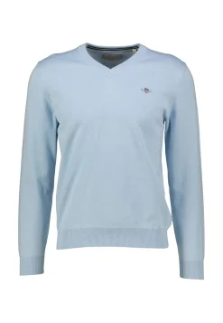 Herren Strickpullover CLASSIC COTON V-NECK