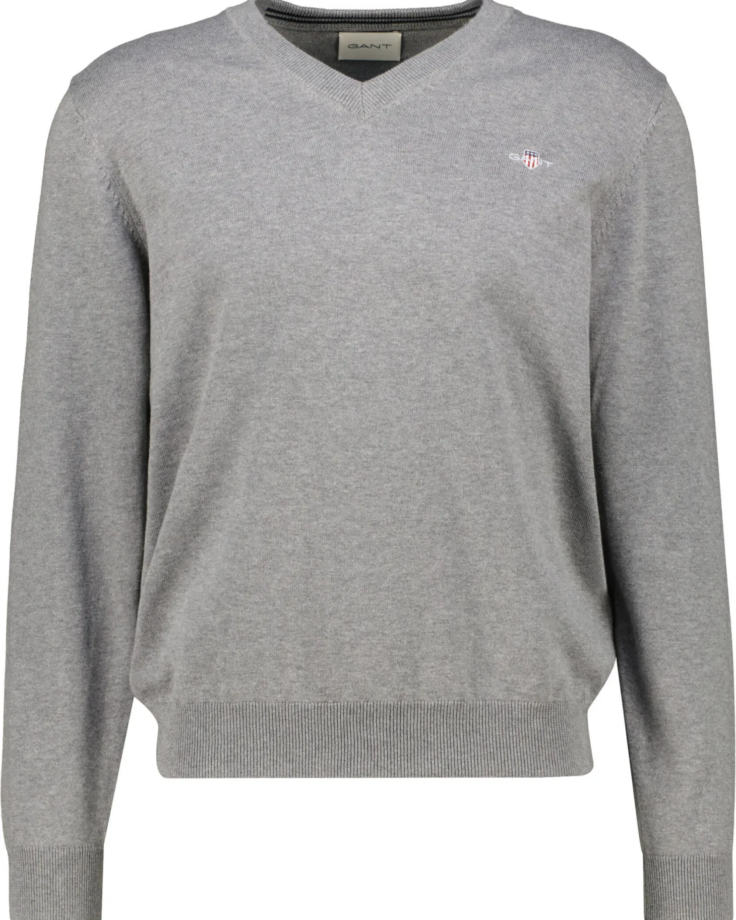 Herren Strickpullover CLASSIC COTTON V-NECK