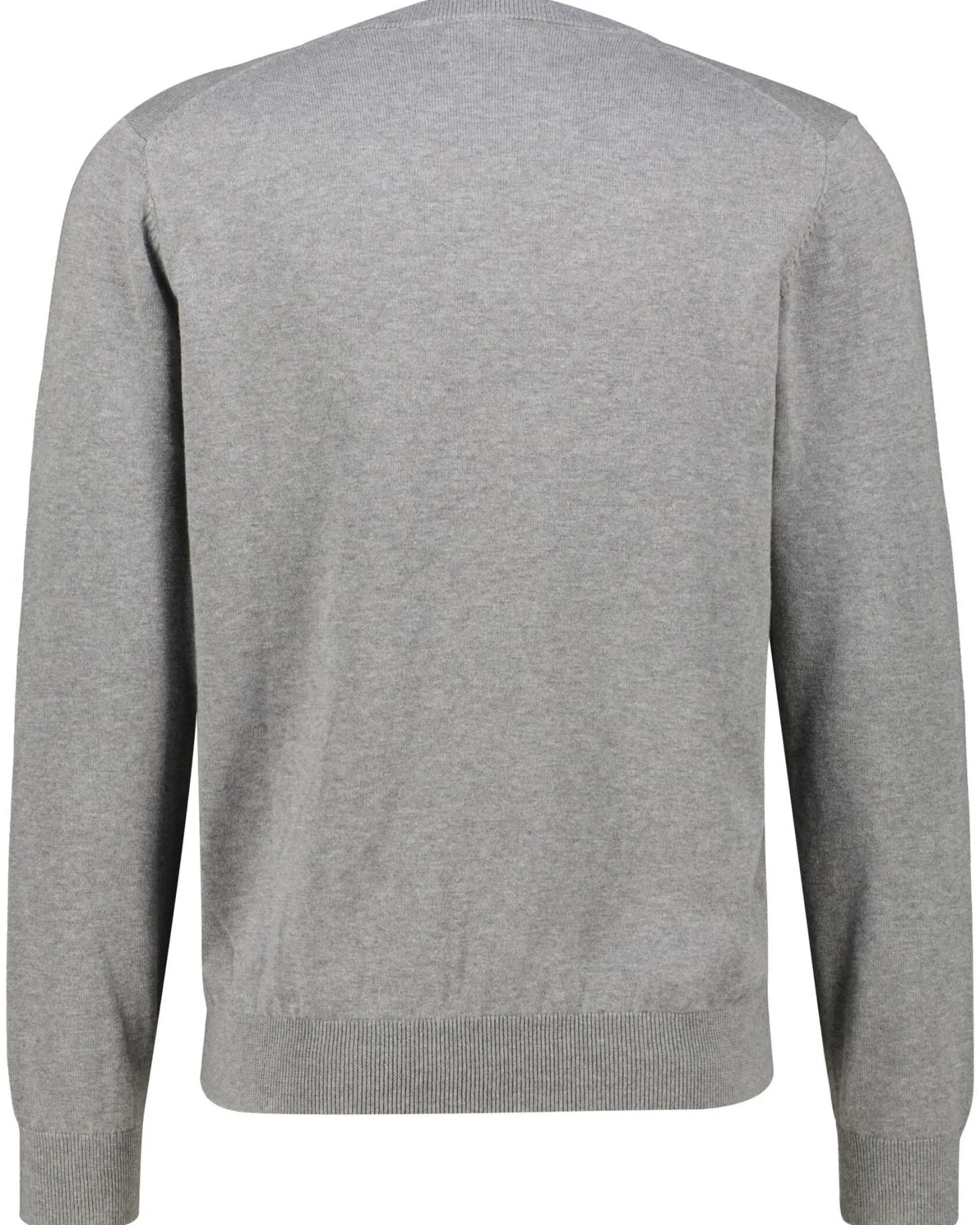 Herren Strickpullover CLASSIC COTTON V-NECK