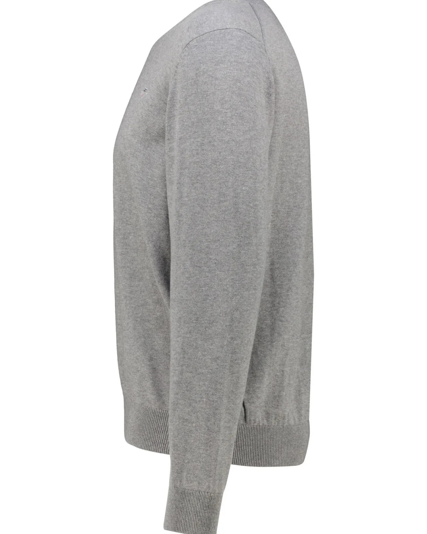 Herren Strickpullover CLASSIC COTTON V-NECK