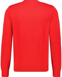Herren Strickpullover CLASSIC mit Rundhalsausschnitt