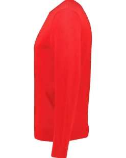 Herren Strickpullover CLASSIC mit Rundhalsausschnitt