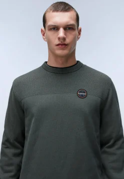 Herren Strickpullover DERRI C