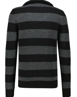 Herren Strickpullover KIANO mit Wolle